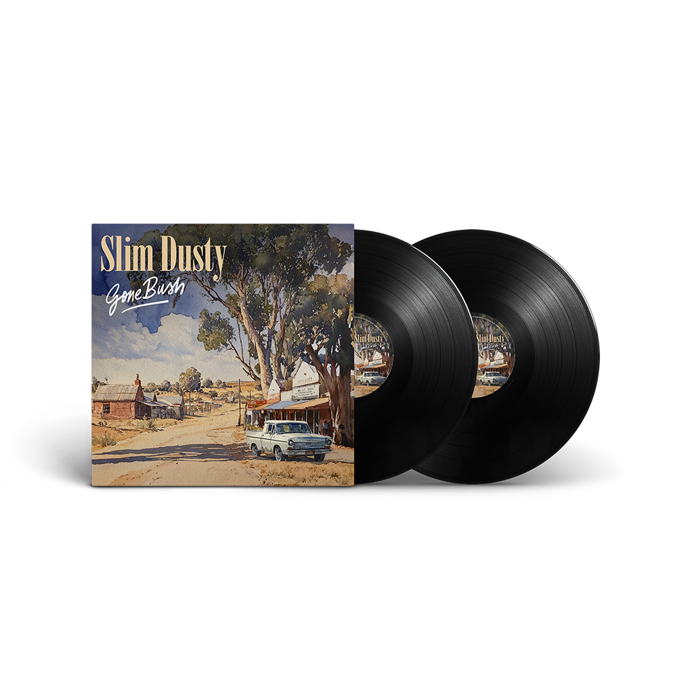 Gone Bush (2LP)