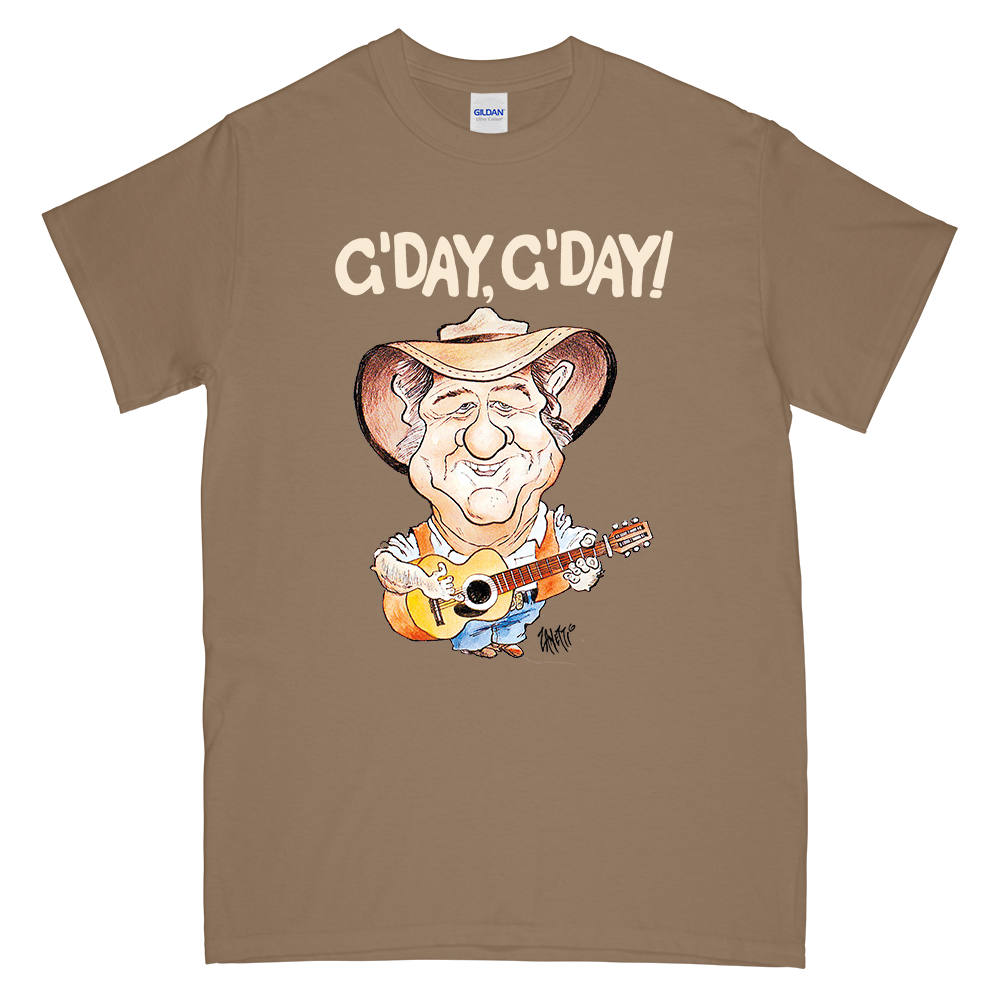 G'Day G'Day T-Shirt