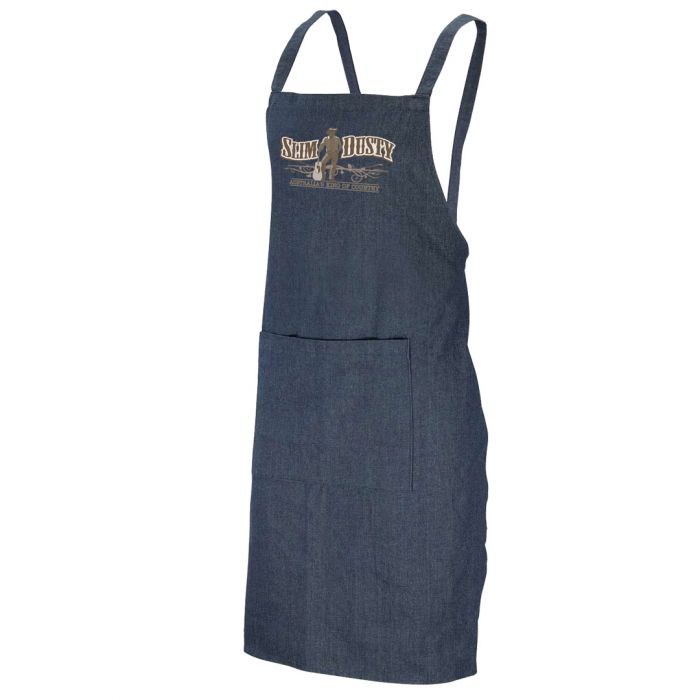 Slim Dusty Apron