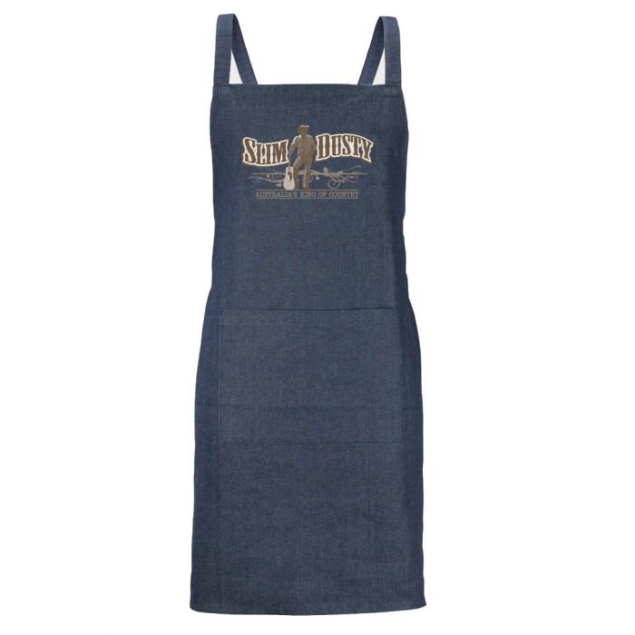 Slim Dusty Apron