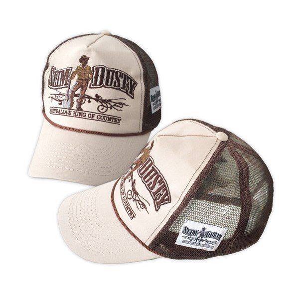 Slim Dusty Truckers Cap